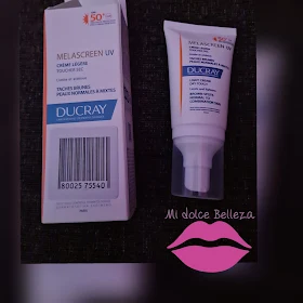 Melascreen de DUCRAY SPF 50+