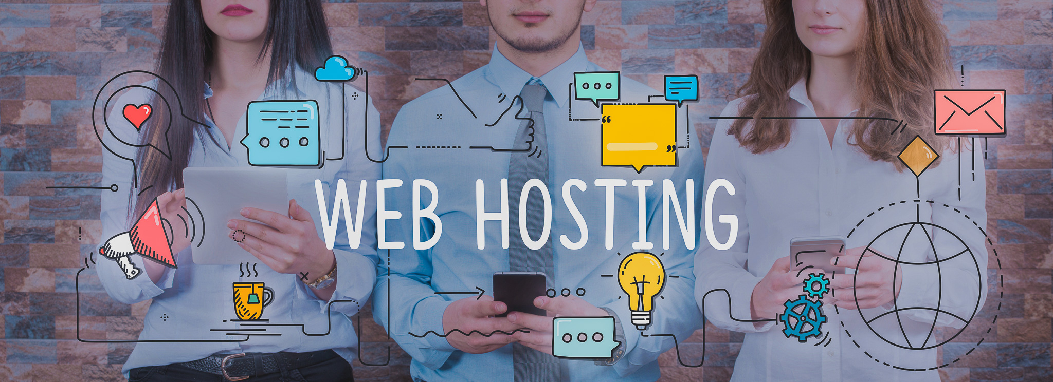 web hosting travel