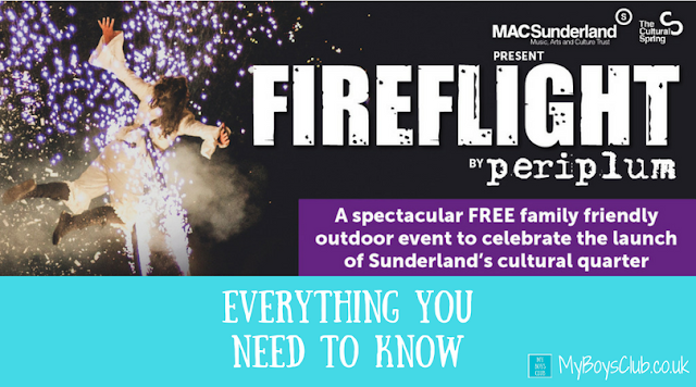 Fireflight at Fire Station Sunderland – Everything You Need to Know