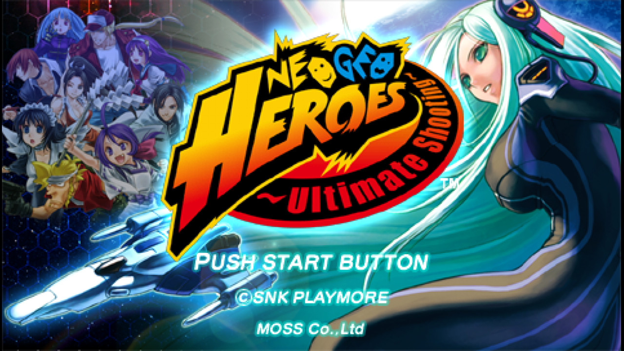 Neo Geo Heroes Ultimate Shooting PSP CSO Free Download ...