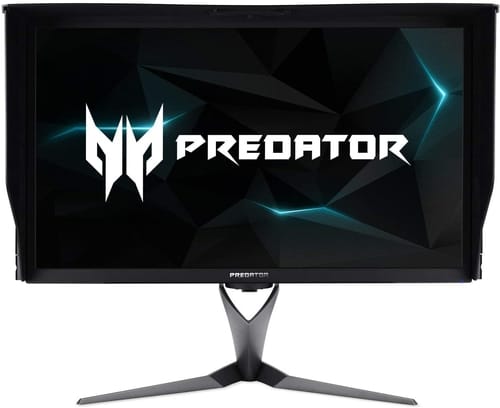 Review Acer Predator X27 Pbmiphzx UHD IPS Monitor