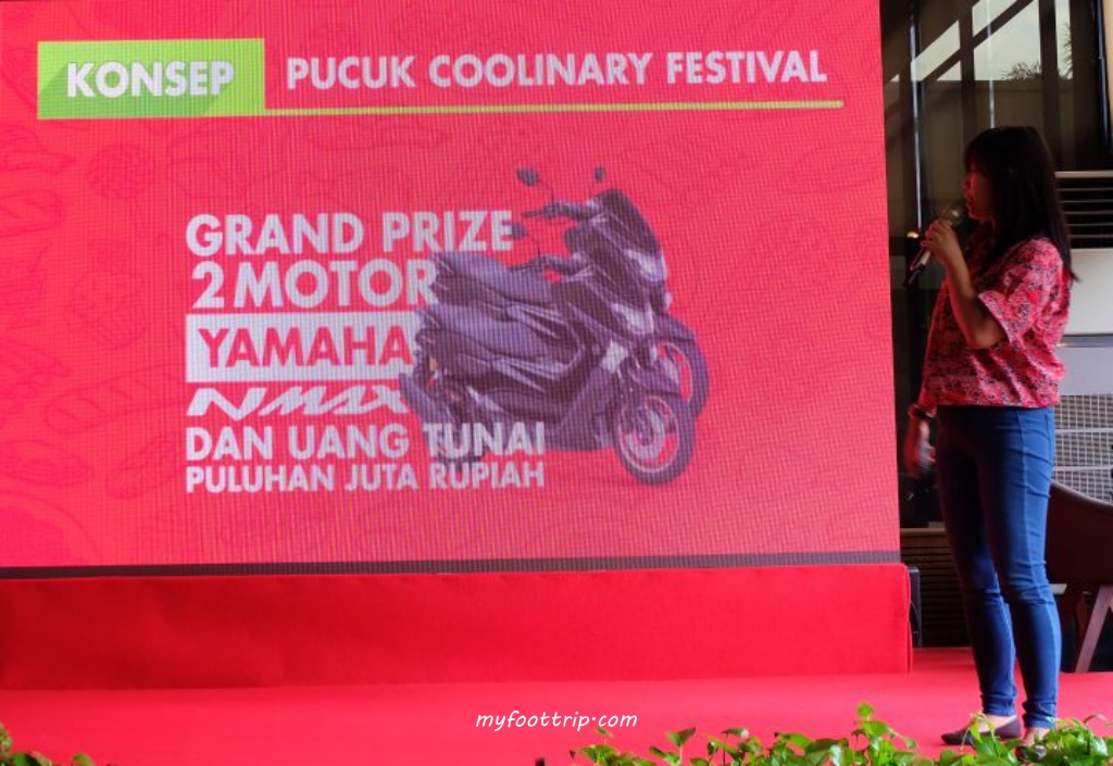 pucuk coolinary festival 2019