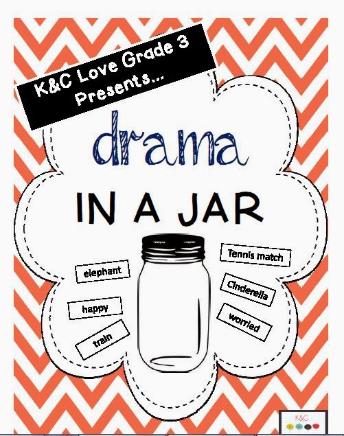 http://www.teacherspayteachers.com/Product/Drama-in-a-Jar-Brain-Breaks-Too-804614