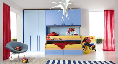 image design kids room