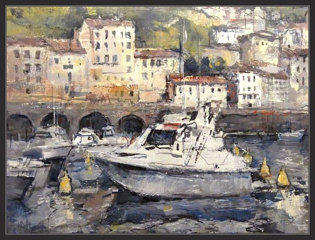 ELANTXOBE-ELANCHOVE-PINTURA-BIZKAIA-PUERTO-BARCOS-MARINAS-DETALLES-PINTURAS-PAISAJES-PINTOR-ERNEST DESCALS