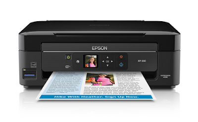 "Epson Expression Home XP-330"