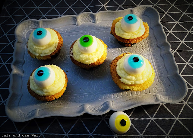 Halloween Cupcakes