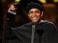 Sri Lanka’s Hiran Abeysekera wins best actor at Olivier Awards.