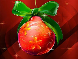 Christmas Ball Wallpapers