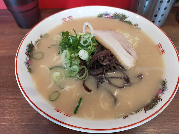 ぎょらん亭 十割ラーメン