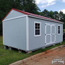 Need to know about Storage Back Yard Sheds.