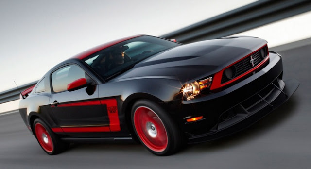 2019 Ford Mustang Boss 302 Release Date