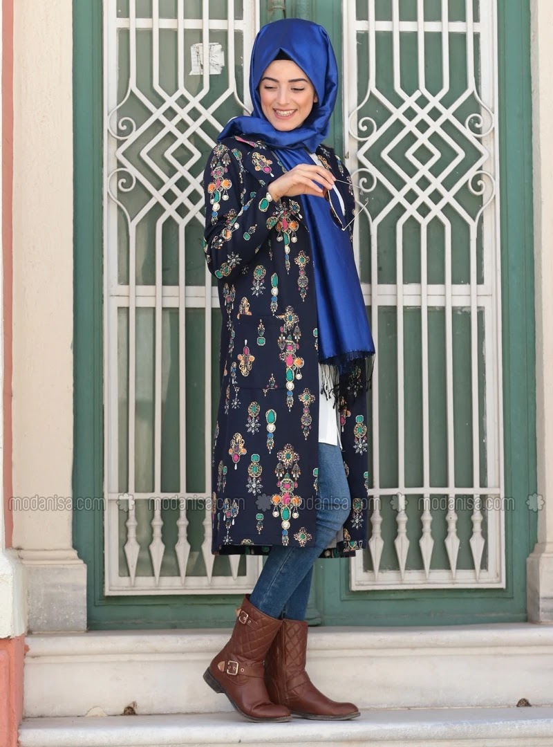 23 Styles De Hijab Chic Pour Un Hiver 2019 En Toute Lgance