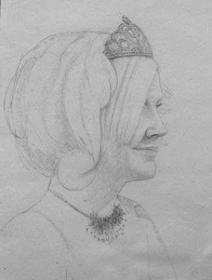 Pencil Portrait