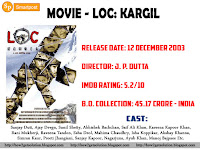 movie loc-kargil poster free download [sanjay dutt, ajay devgan and others]