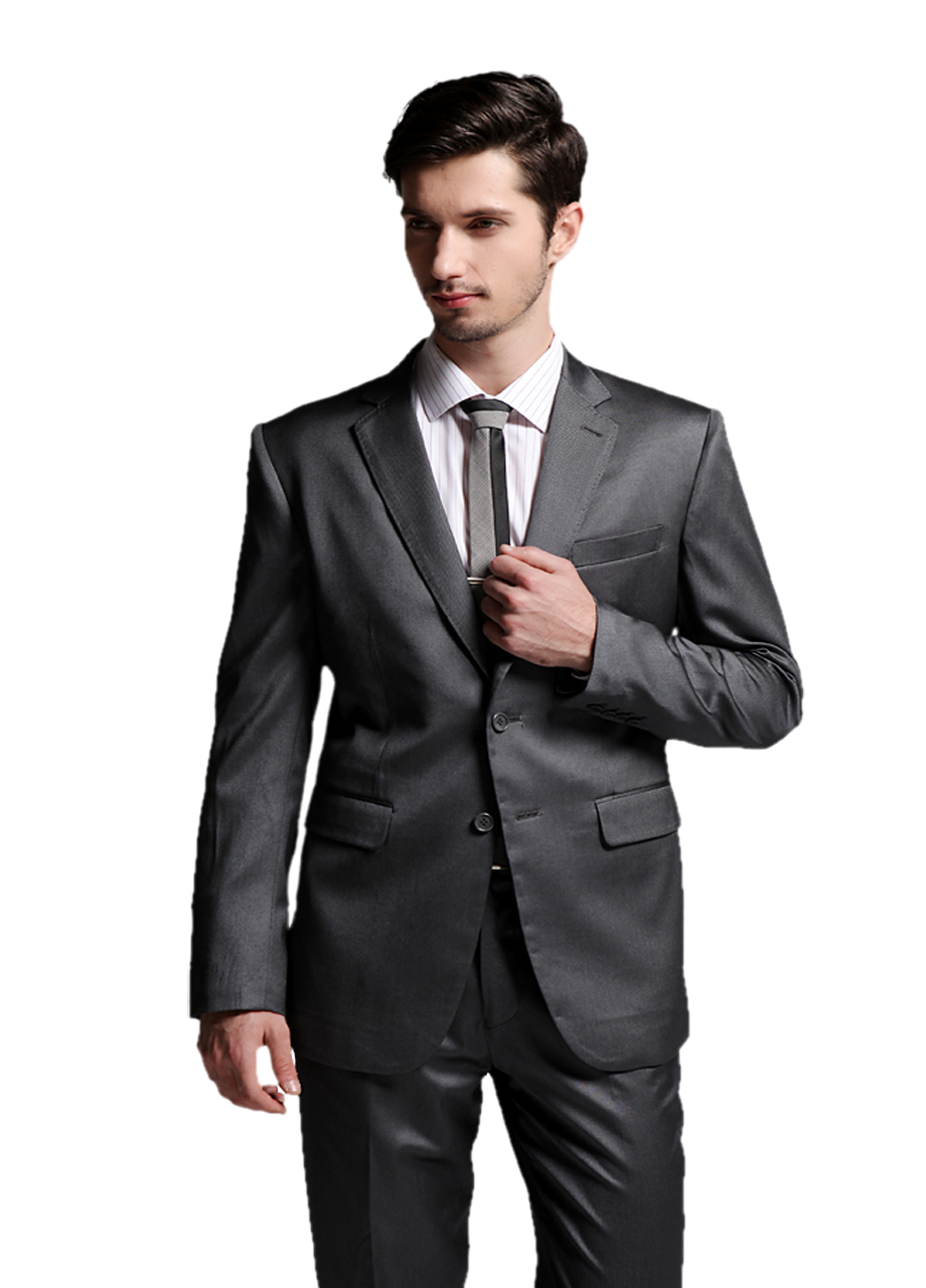 Fashion Bespoke Suits Online: Navy Blue Men's Suits