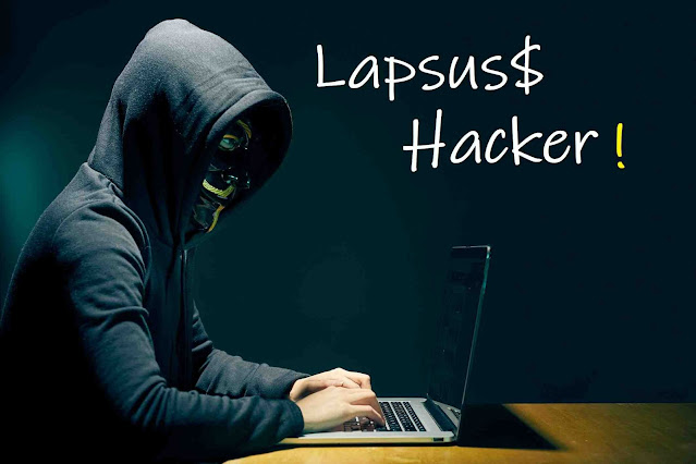 Lapsus$ Hacking Group Teenage Behind the Lapsus$ Hacking Group