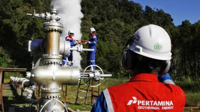 PT Pertamina Geothermal Energy - Recruitment For 