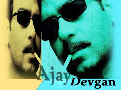 Ajay Devgan hot photo