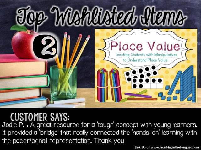 https://www.teacherspayteachers.com/Product/Place-Value-Teaching-Students-with-Manipulatives-to-Understand-Place-Value-1120021