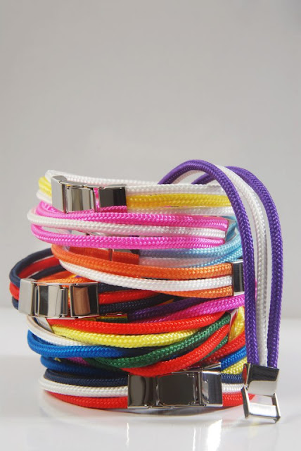 bracciali-fluo