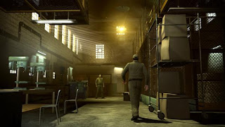 Prison Break The Conspiracy screenshot 1