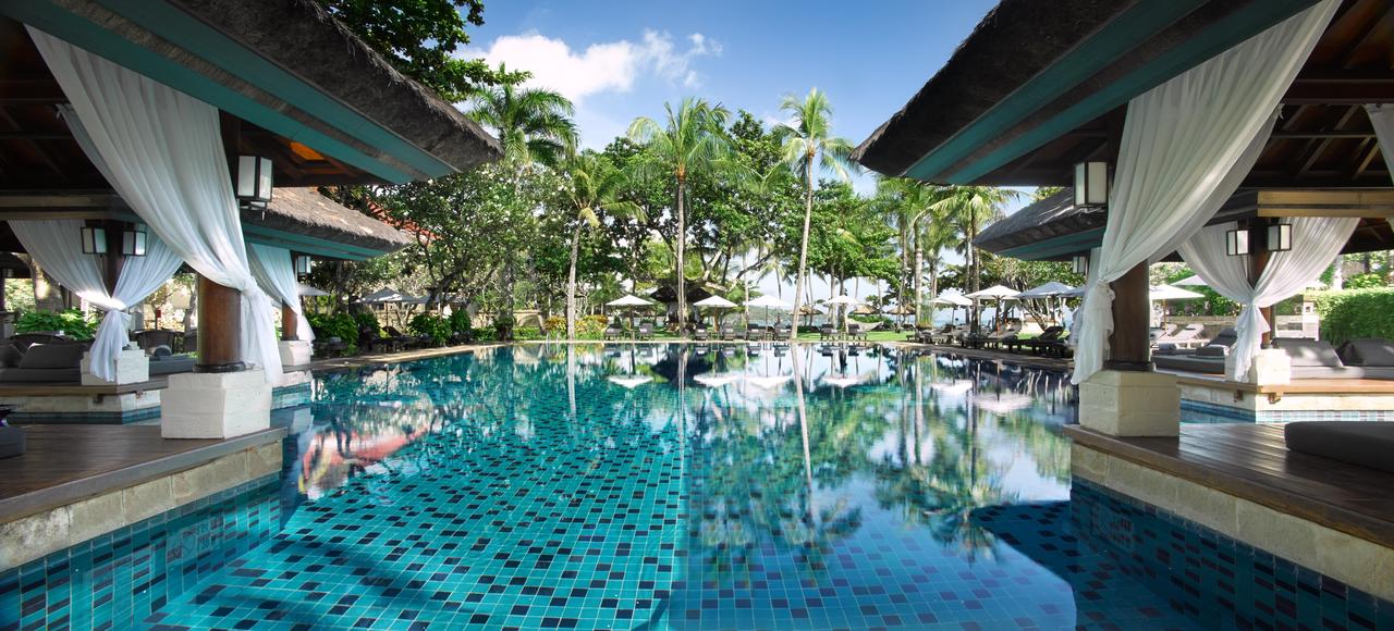 Stay in the heart of Jimbaran: InterContinental Bali Resort - Tourism