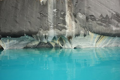 Most Amazing and beautiful Marble Caves pictures