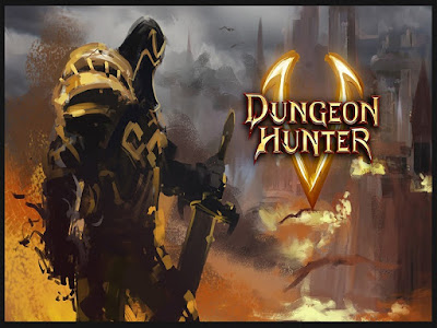 Gambar Dungeon Hunter 5 Background