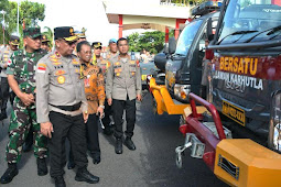 Operasi Lilin Seligi 2023, Melibatkan 1.339 Personel TNI-Polri di Kepri