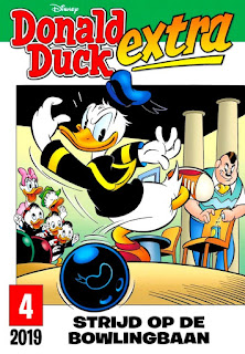 Donald Duck Extra 2019-04
