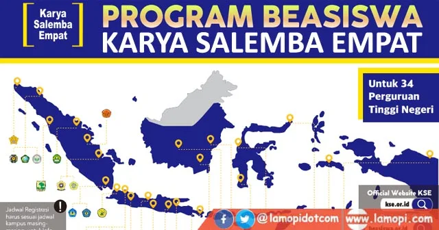 Beasiswa KSE 2021