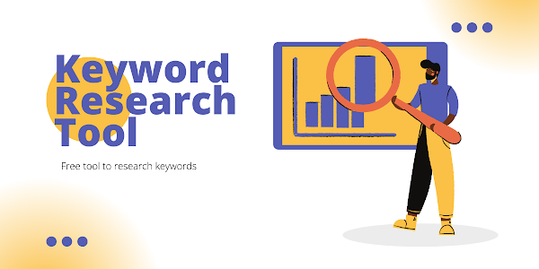 Keyword Research Free Tool to find low compitition keywords and topic
