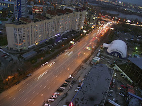 Улица Немировича-Данченко Новосибирск
