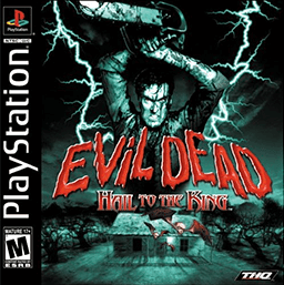 โหลดเกม Evil Dead Hail to the King .iso