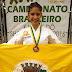 ATLETA DE SANTARÉM CONQUISTA MEDALHA DE PRATA EM TORNEIO DE KARATÊ EM SP