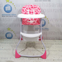 Baby High Chair CocoLatte