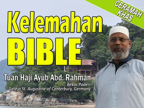 Tuan Haji Ayub Abd Rahman www.mymaktabaty.com