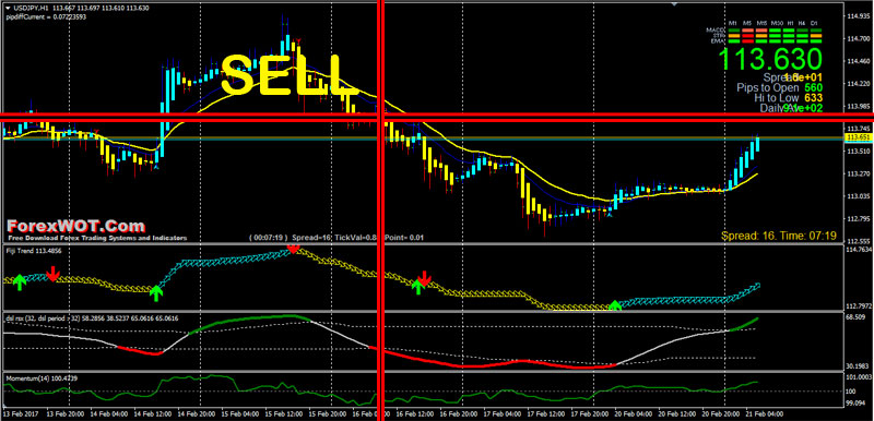 forex day trading rules