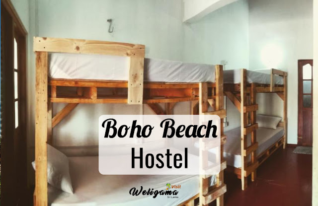 Boho Beach Weligama Hostel | Best Hostels in Weligama