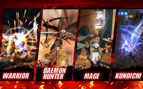 Free Download  Darkness Reborn MOD APK 1.3.3 Terbaru 2016