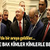Davutoğlu, Kılıçdaroğlu ve Karamollaoğlu ile aynı karede!