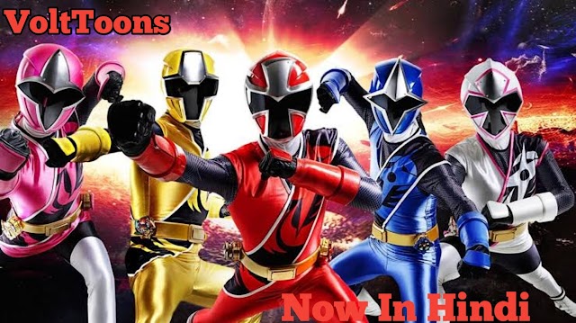 Power Rangers All Season Hindi Dubbed All  Episodes Download 360p |  480p | 720p   HD Direct Links