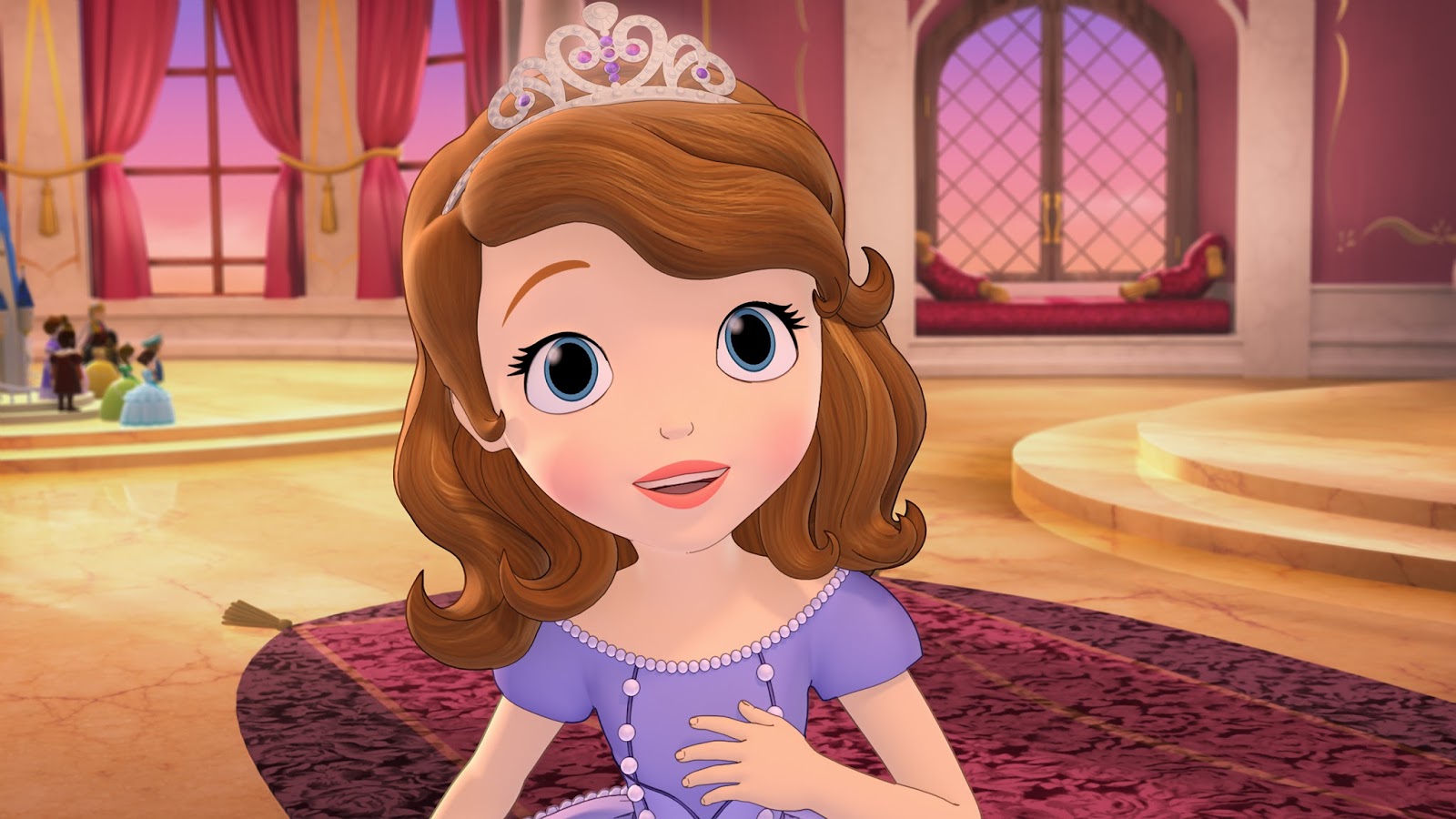 14 Foto Gambar Putri Sofia The First Tercantik Dan Terlucu