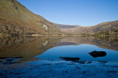 Llyn Gwynant, Snowdonia, Wales