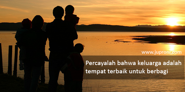 50 Kata Kata Mutiara Tentang Keluarga Juproni Quotes