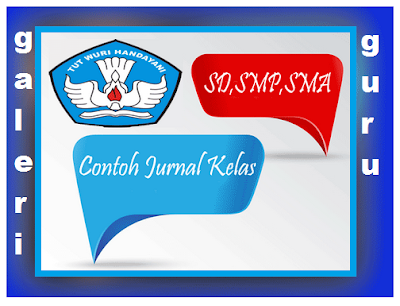 Contoh Jurnal Guru Mata Pelajaran