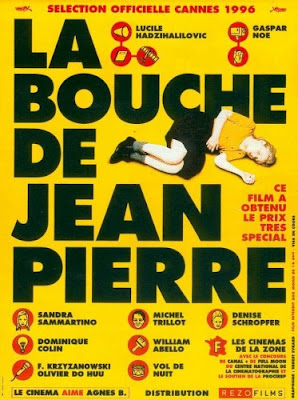 Губы Жан-Пьера / La bouche de Jean-Pierre.
