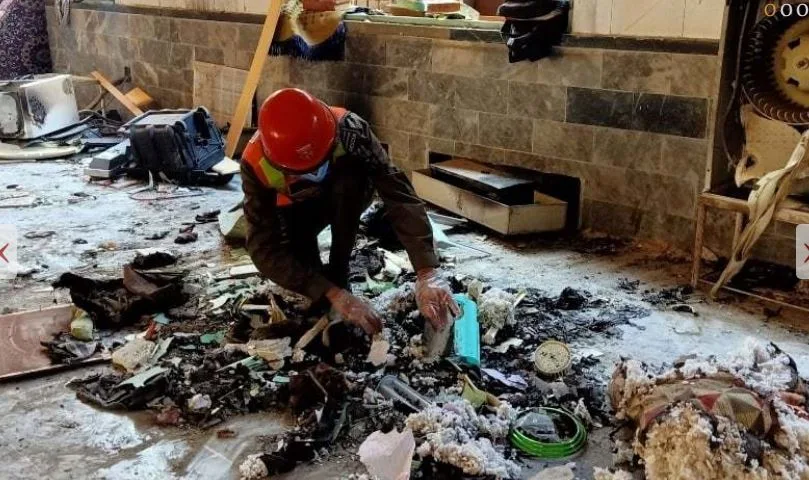 At least 7 killed, 70 injured in blast at seminary in Peshawar's Dir Colony