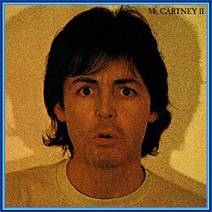 Paul McCartney McCartney II descarga download completa complete discografia mega 1 link